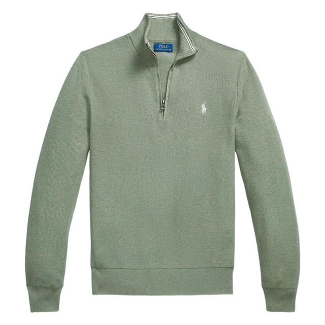 Megztinis vyrams, Žalia, Ls hz-long sleeve-pullover