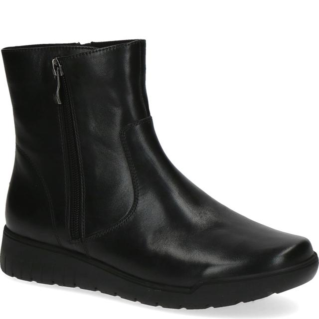 Aulinukai moterims, Juoda, Booties