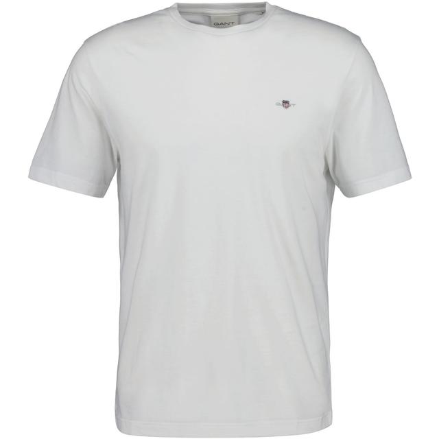 Marškinėliai vyrams, Balta