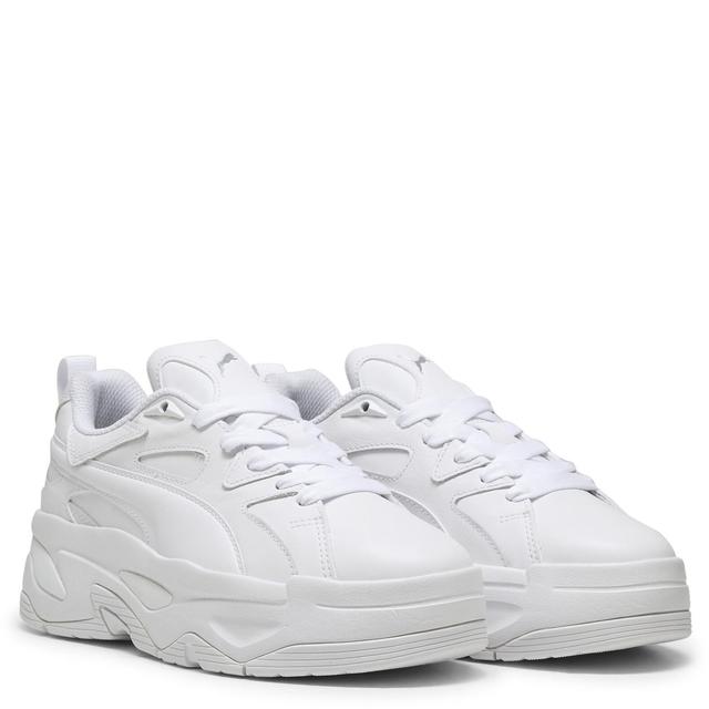 Laisvalaikio bateliai moterims, Balta, Blstr leisure