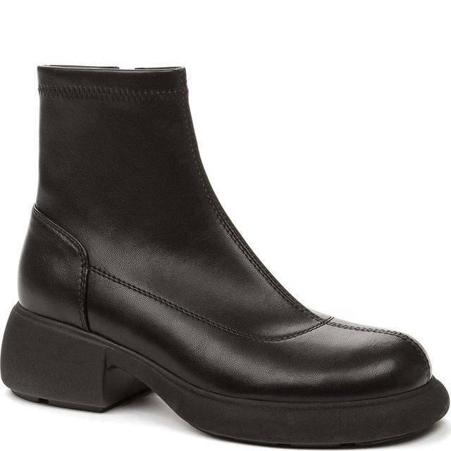 Aulinukai moterims, Juoda, Booties