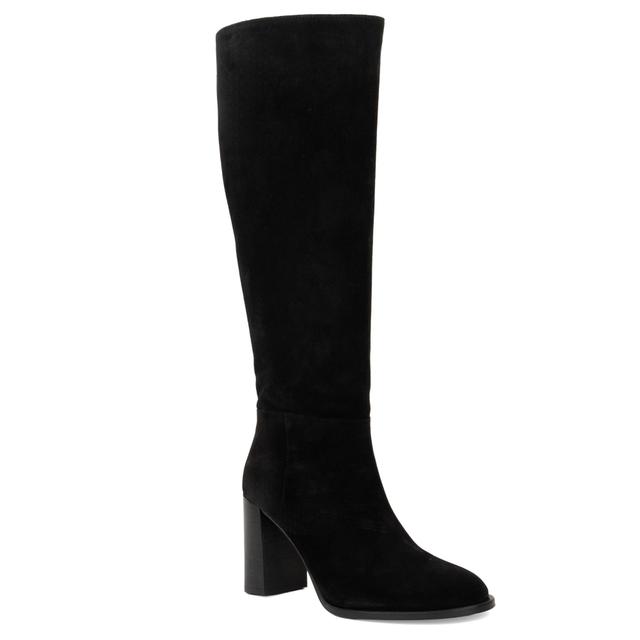 Auliniai moterims, Juoda, Boots