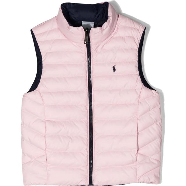 Pūkinė liemenė berniukams, Marga, Terra vest (4-7)