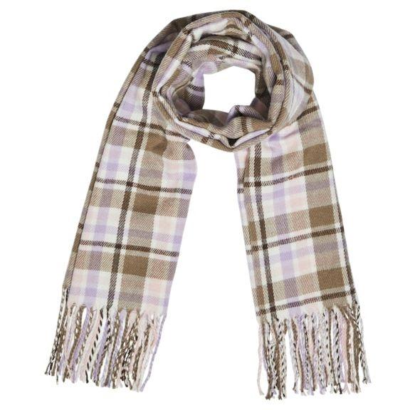 Šalikas moterims, Violetinė, PCNADIA LONG SCARF