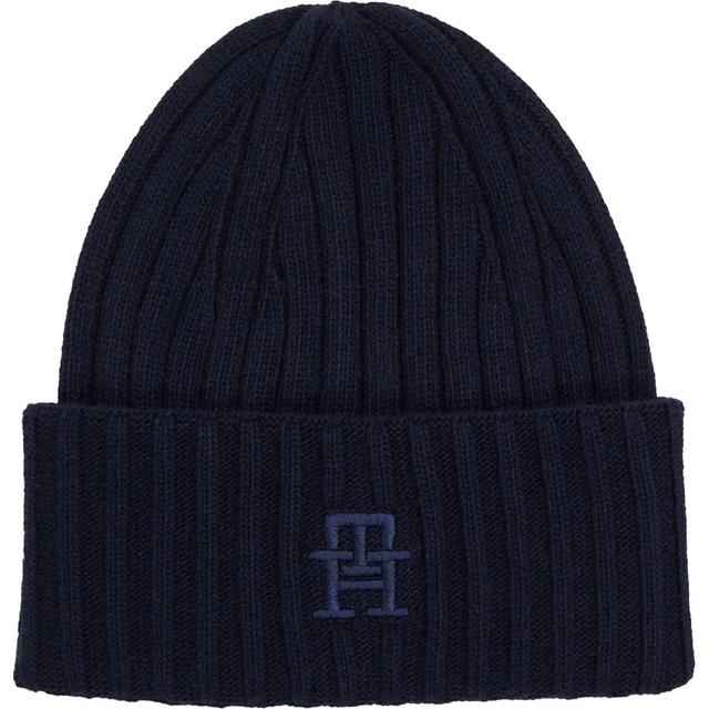Kepurė moterims, Mėlyna, Iconic beanie
