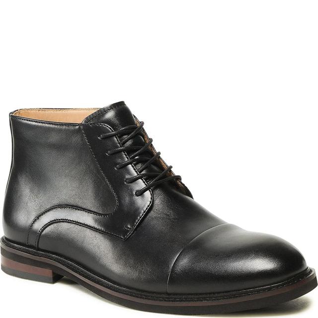 Aulinukai vyrams, Juoda, BOOTIES