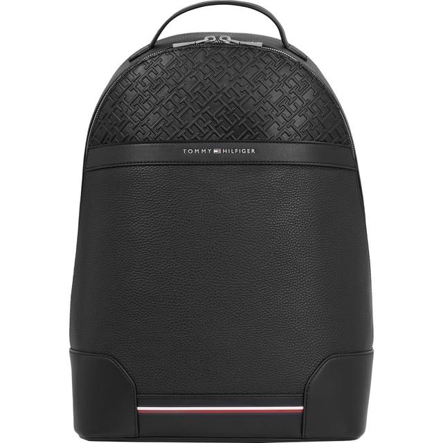 Kuprinė vyrams, Juoda, Central backpack