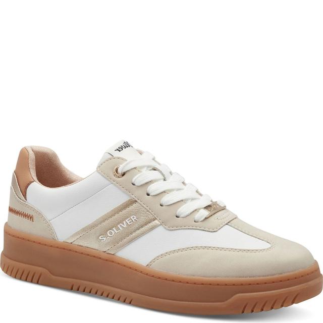 Laisvalaikio bateliai moterims, Kūno, Women Lace-up