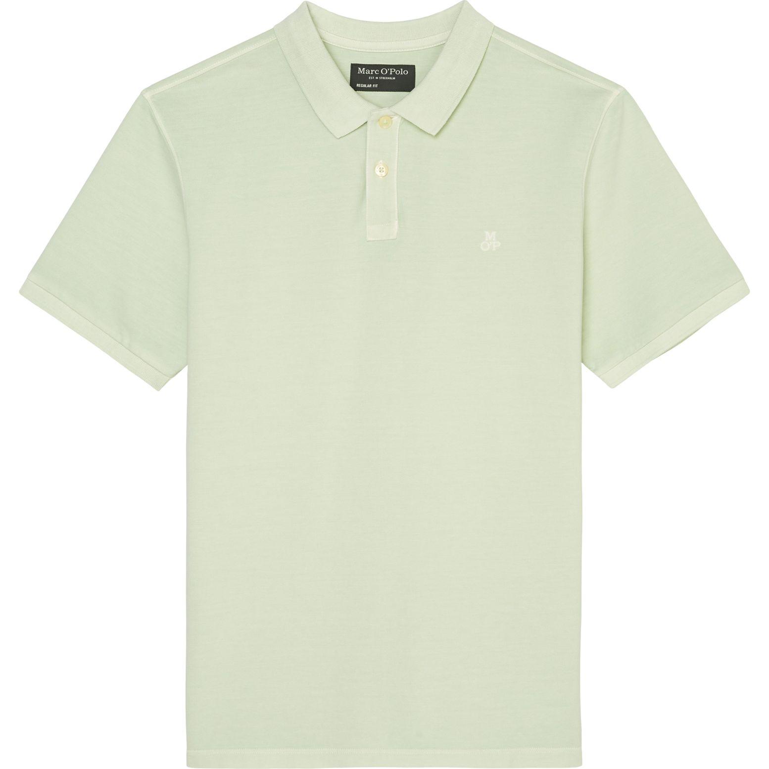 Polo marškiniai trumpos rank. vyrams, Žalia
