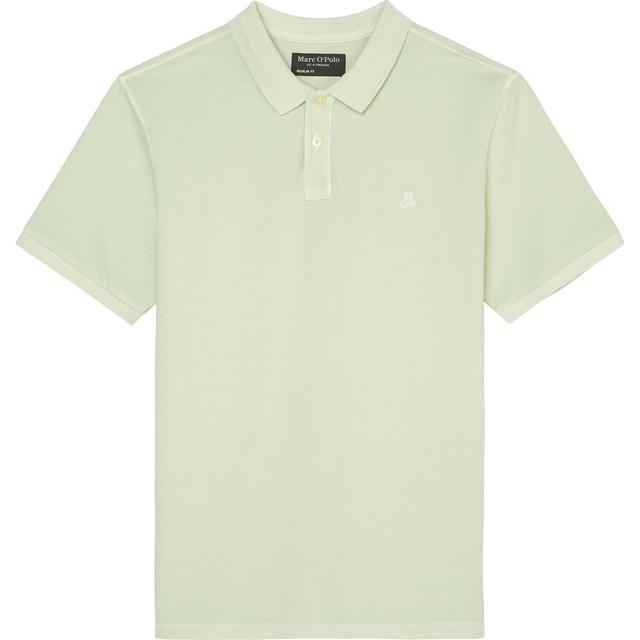 Polo marškiniai trumpos rank. vyrams, Žalia