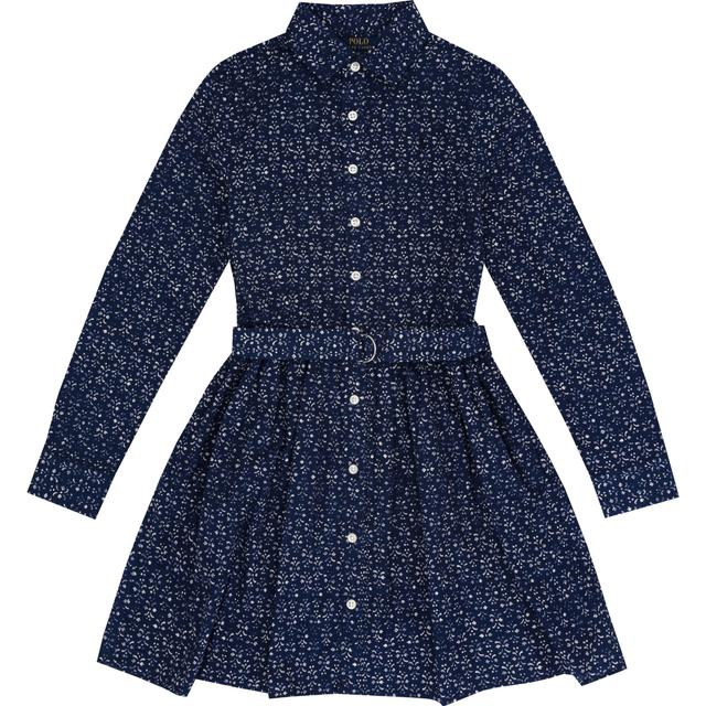 Midi suknelė mergaitėms, Mėlyna, Louella day dress