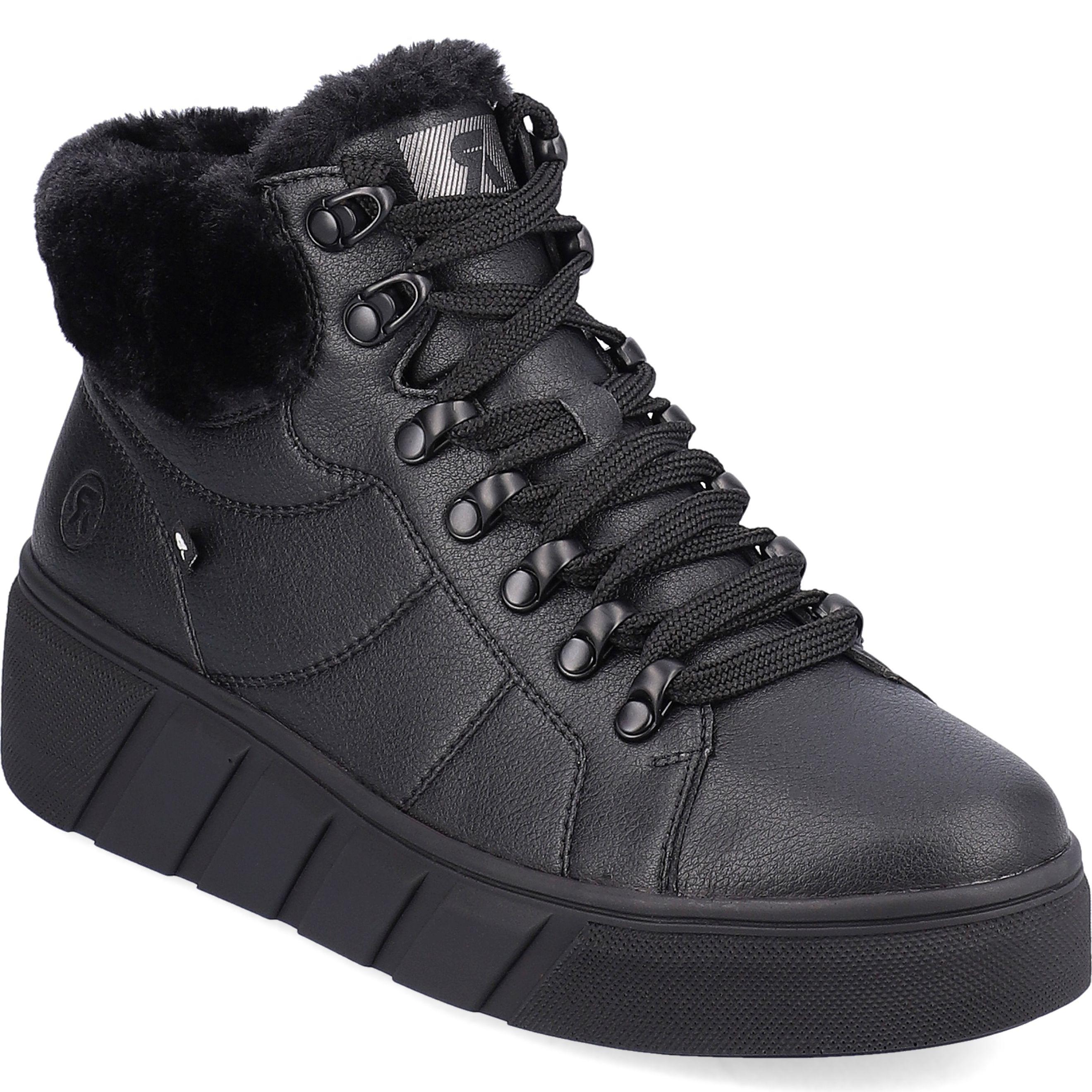 Aulinukai moterims, Juoda, BOOTIES