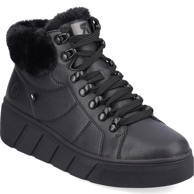 Aulinukai moterims, Juoda, BOOTIES