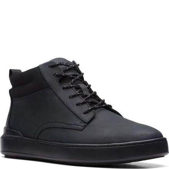 Aulinukai vyrams, Juoda, CourtLite Mid Booties