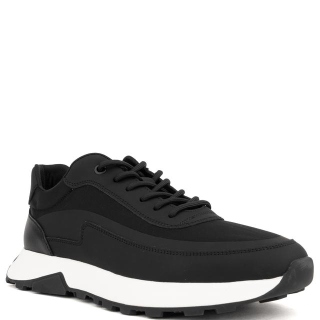 Laisvalaikio bateliai vyrams, Juoda, Leisure