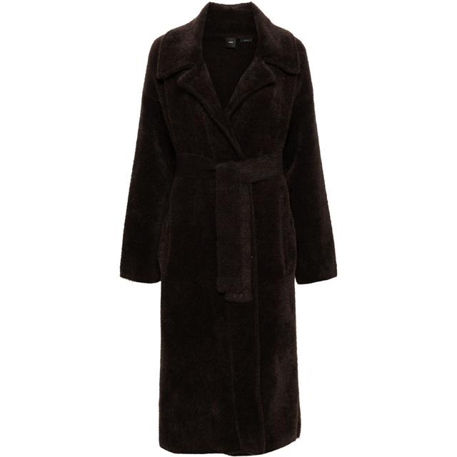 Paltas moterims, Juoda, Coat