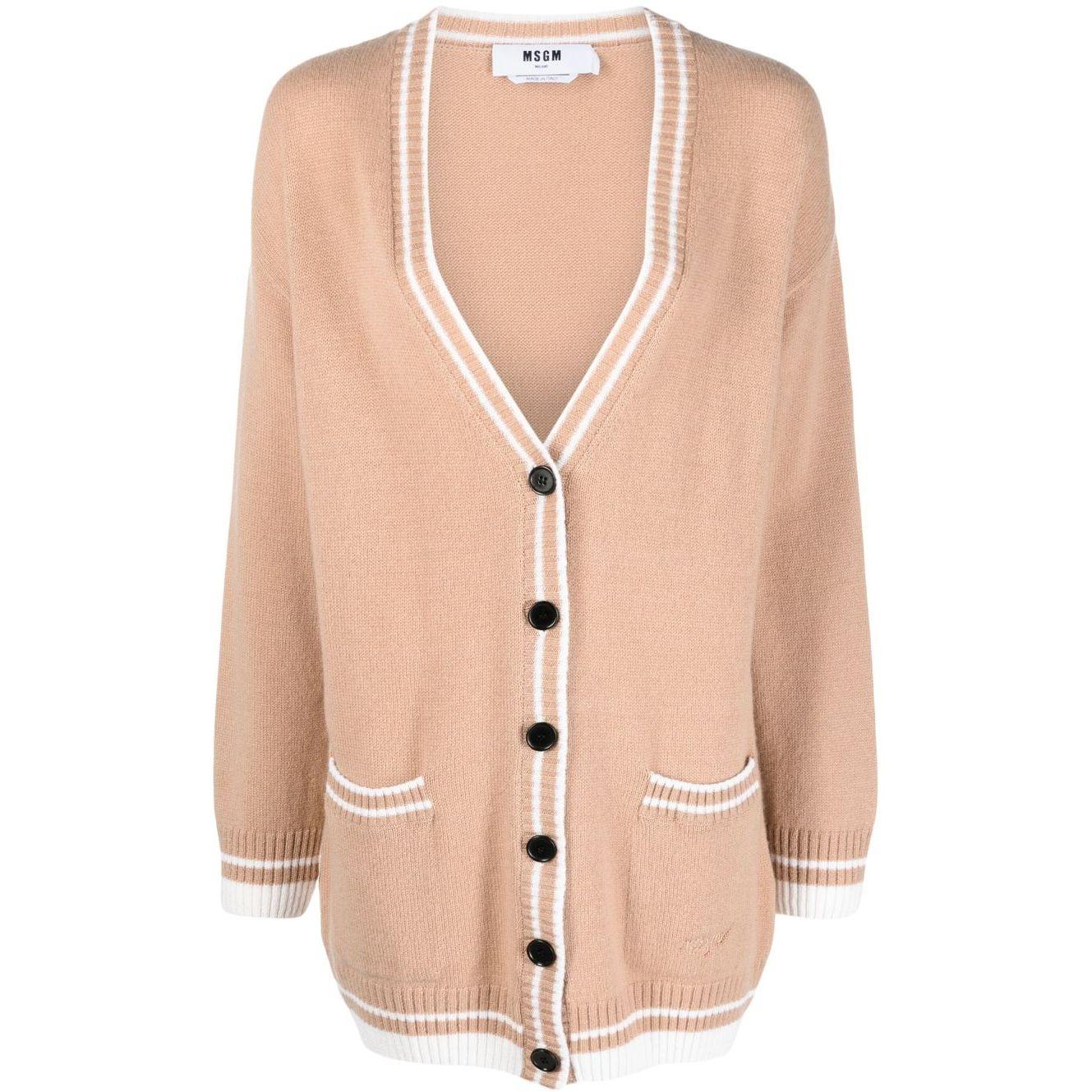 Megztinis moterims, Smėlio, Sweater