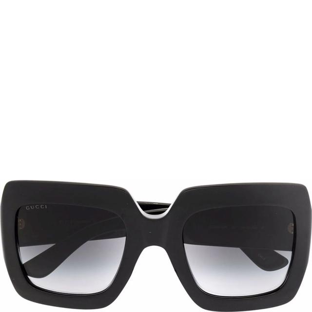 Akiniai nuo saulės moterims, Juoda, Sunglass