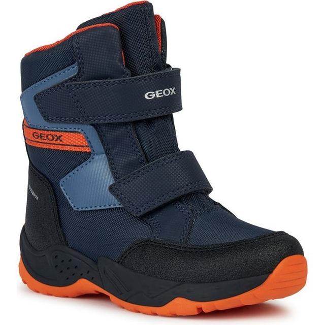 Aulinukai berniukams, Mėlyna, Sentiero abx booties