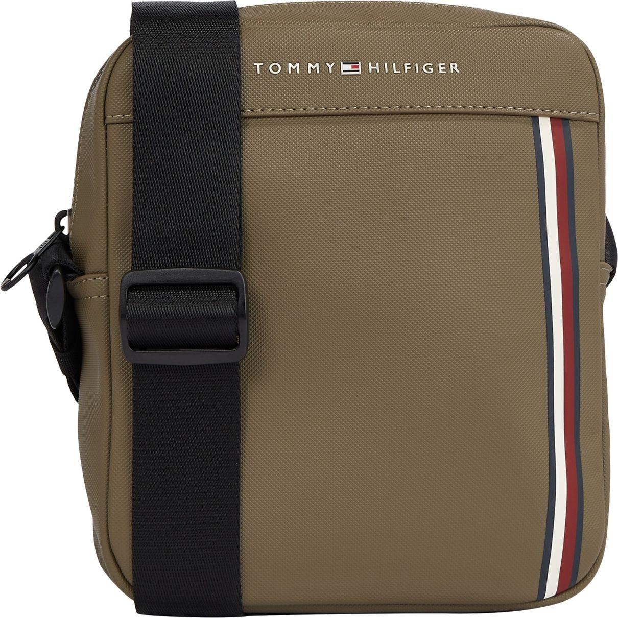 Rankinė per petį vyrams, Ruda, Pique mini reporter