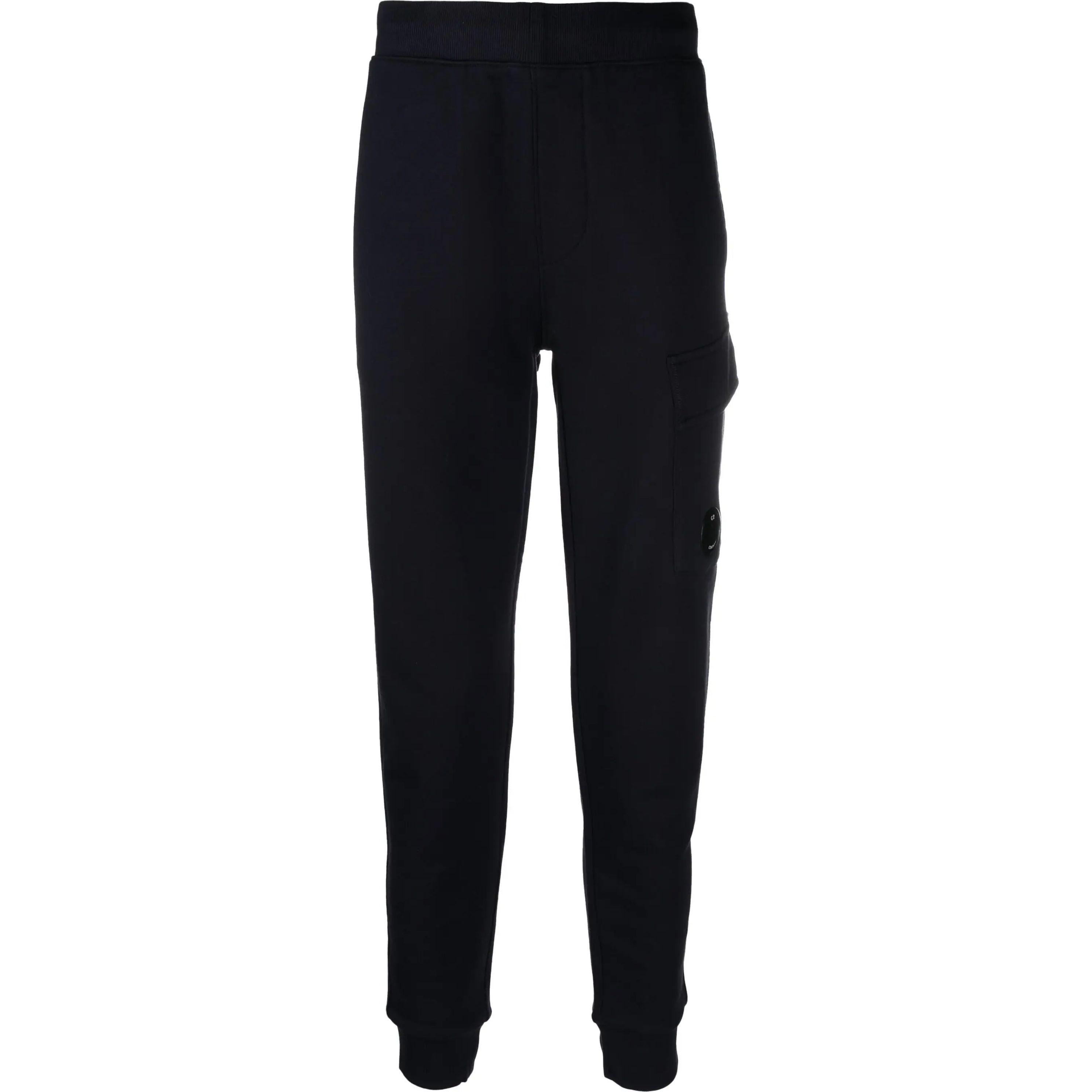 Laisvalaikio kelnės vyrams, Mėlyna, Cargo sweatpants
