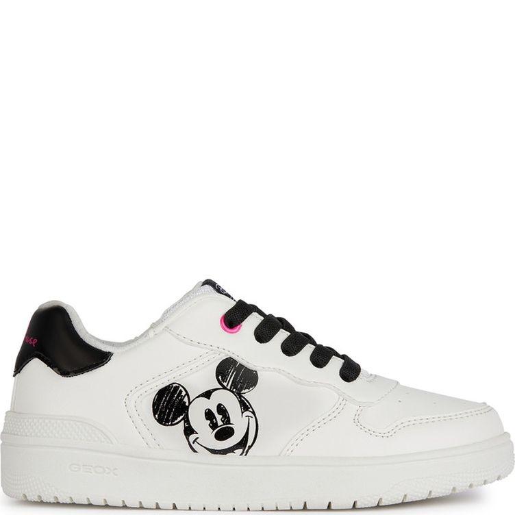 Laisvalaikio bateliai mergaitėms, Balta, Washiba sneakers