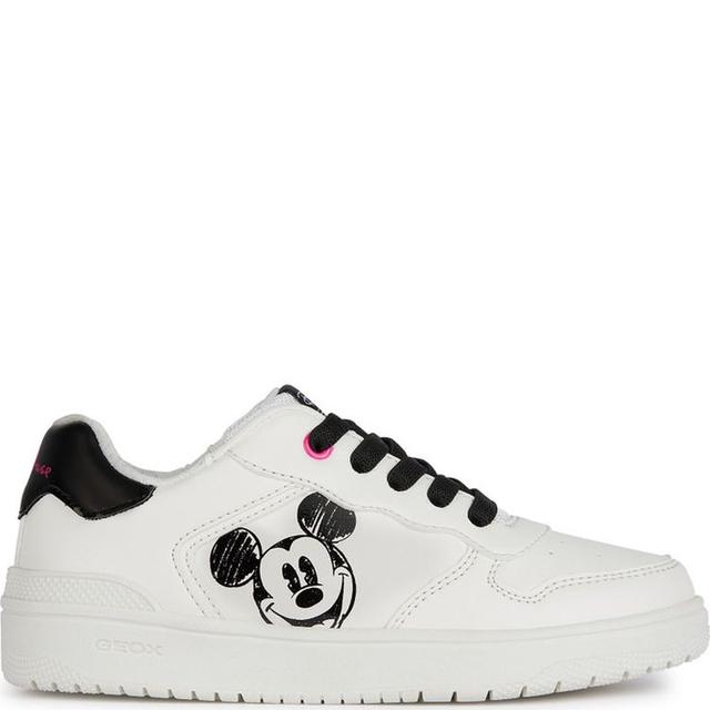 Laisvalaikio bateliai mergaitėms, Balta, Washiba sneakers