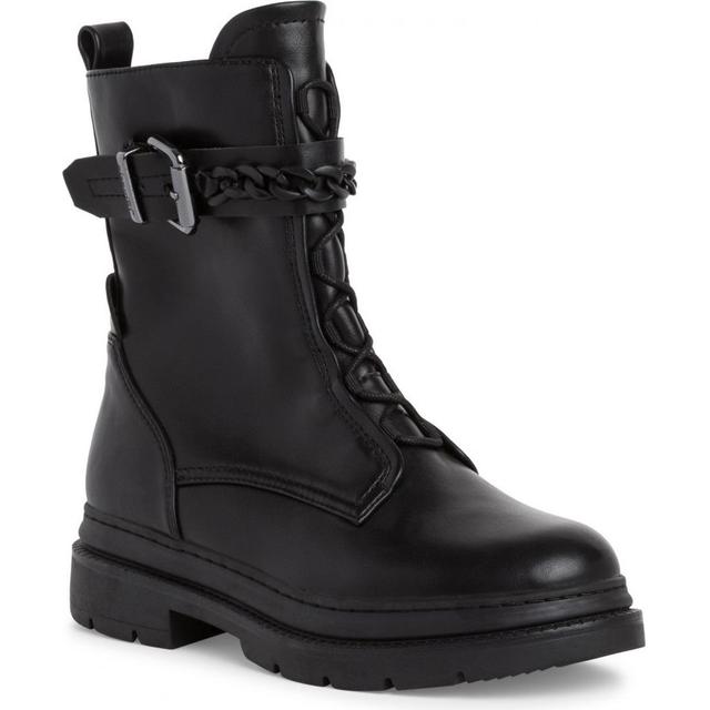 Aulinukai moterims, Juoda, BOOTIES