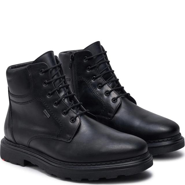 Aulinukai vyrams, Juoda, Vine booties