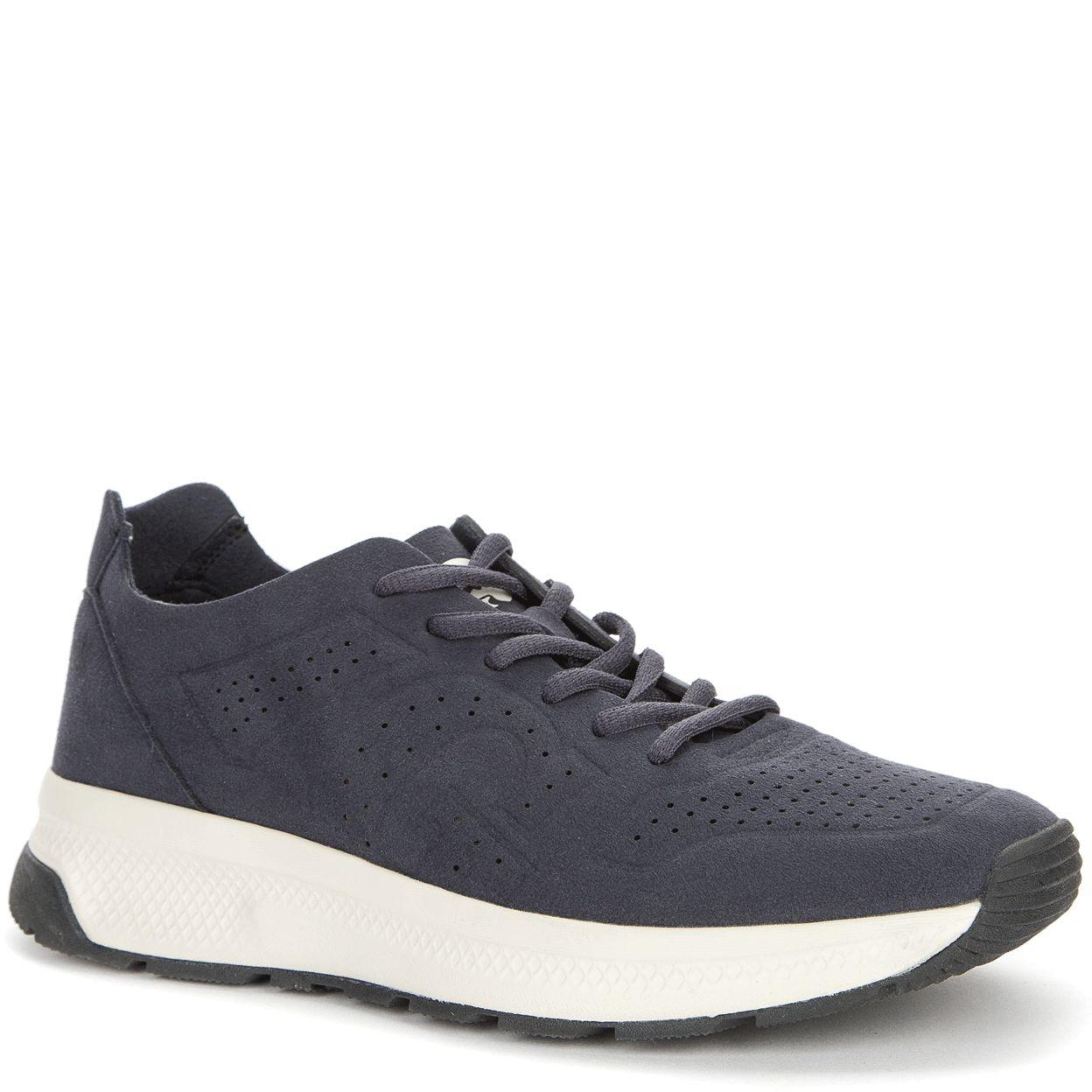 Bateliai, vyrams, Mėlyna, Sneakers