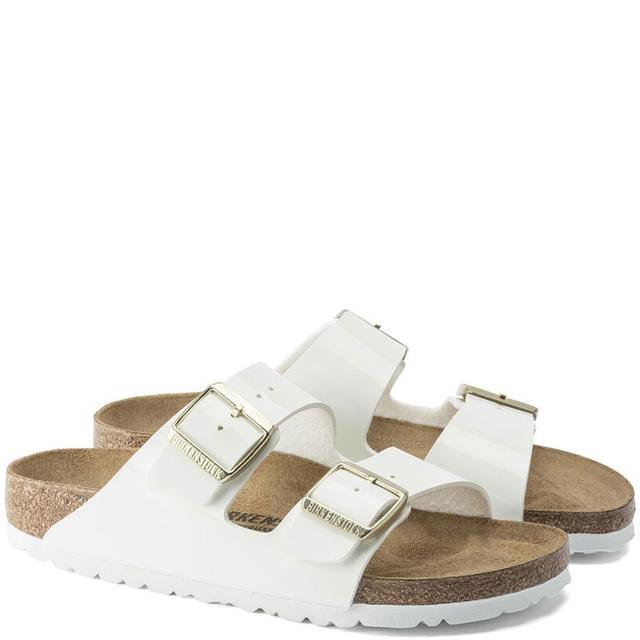 Šlepetės, Balta, ARIZONA BS Slippers