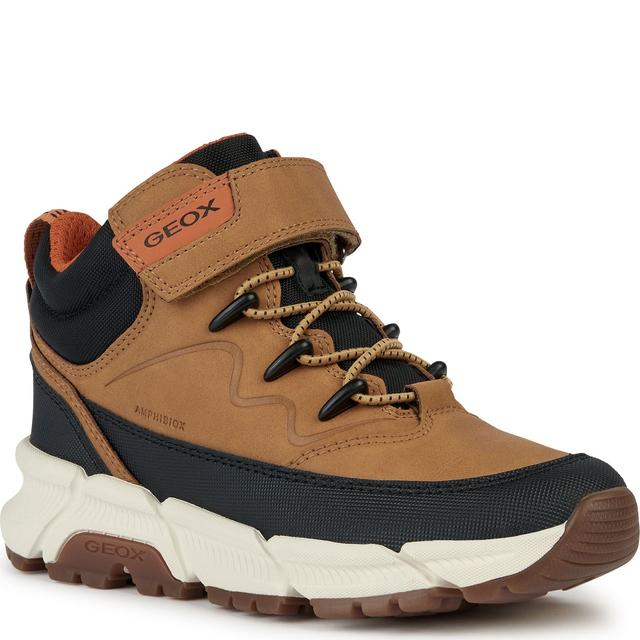 Aulinukai berniukams, Geltona, Flexyper plus booties