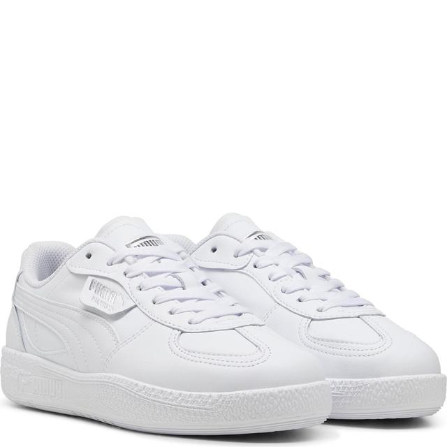 Laisvalaikio bateliai moterims, Balta, Palermo sneaker