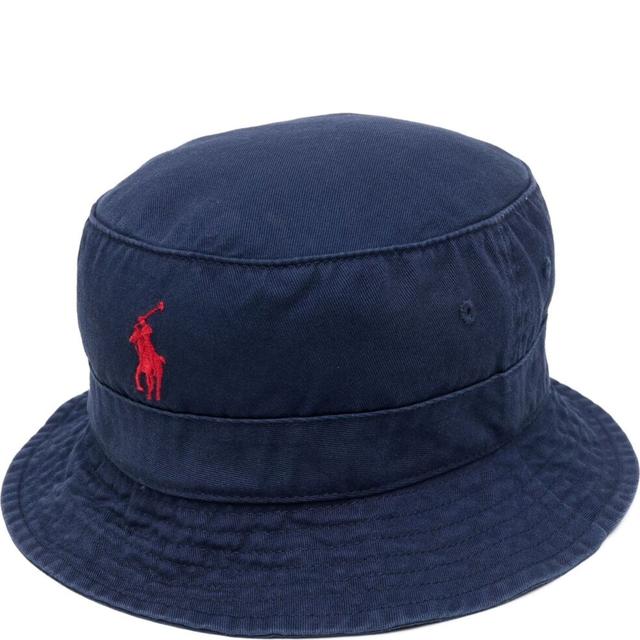 Skrybėlė vyrams, Mėlyna, LOFT BUCKET HAT