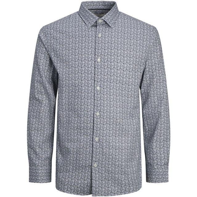 Marškiniai vyrams, Mėlyna, Jprblanordshirts