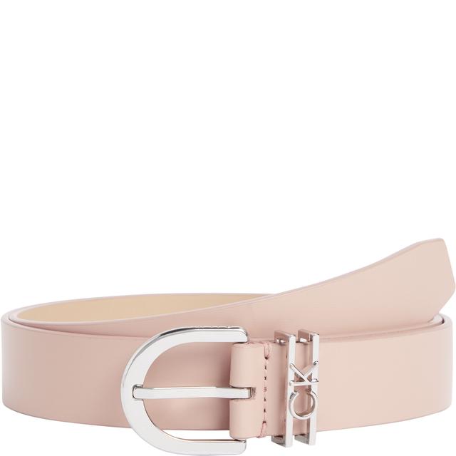 Diržas moterims, Rožinė, Loop belt 30mm