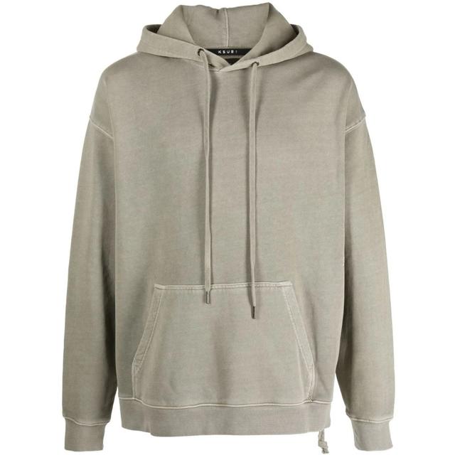 Džemperis vyrams, Žalia, 4x4 biggie hoodie outback