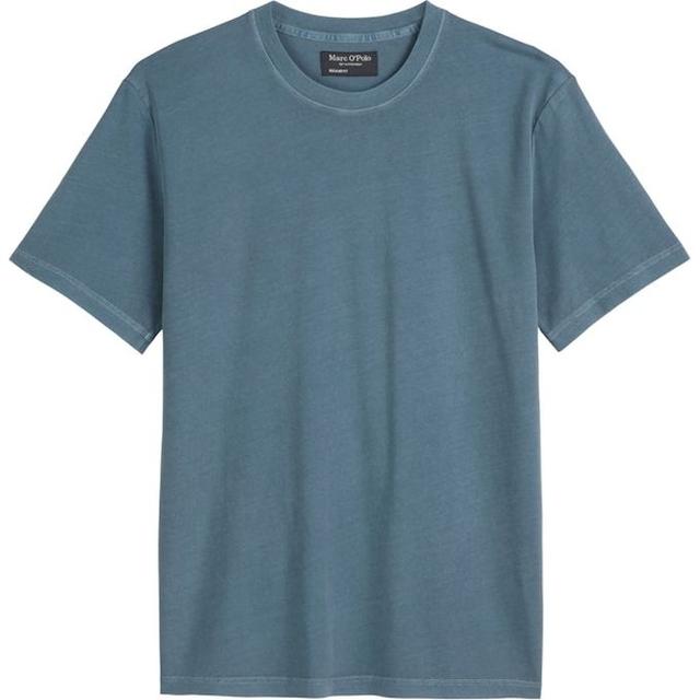 Marškinėliai trump. rankovėmis vyrams, Mėlyna, Tshorts sh 524221051276