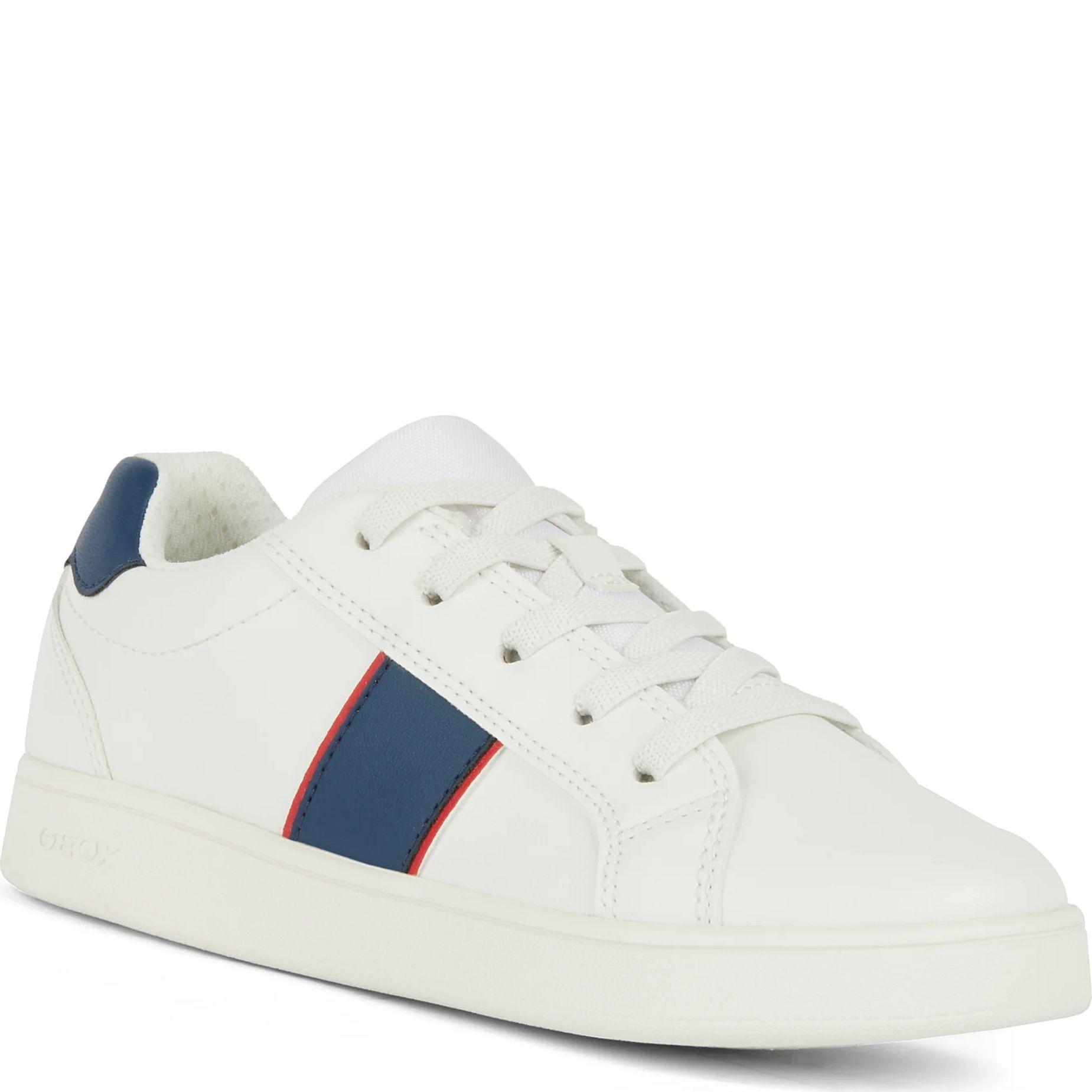 Laisvalaikio bateliai berniukams, Balta, Eclyper sneakers