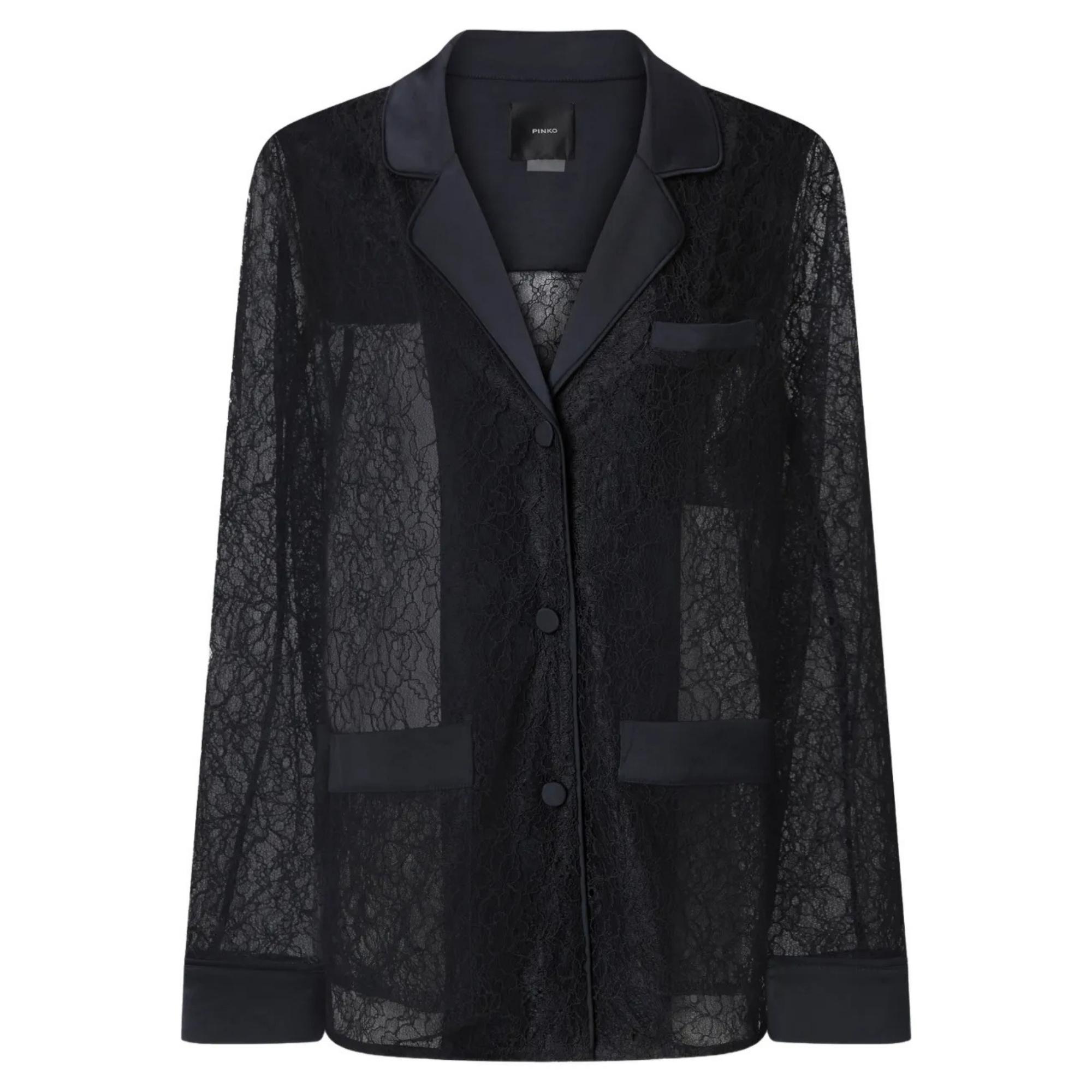 Švarkas moterims, Mėlyna, Tombola jacket