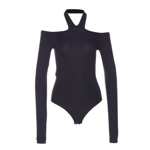 Bodis moterims, Juoda, Arcelia body