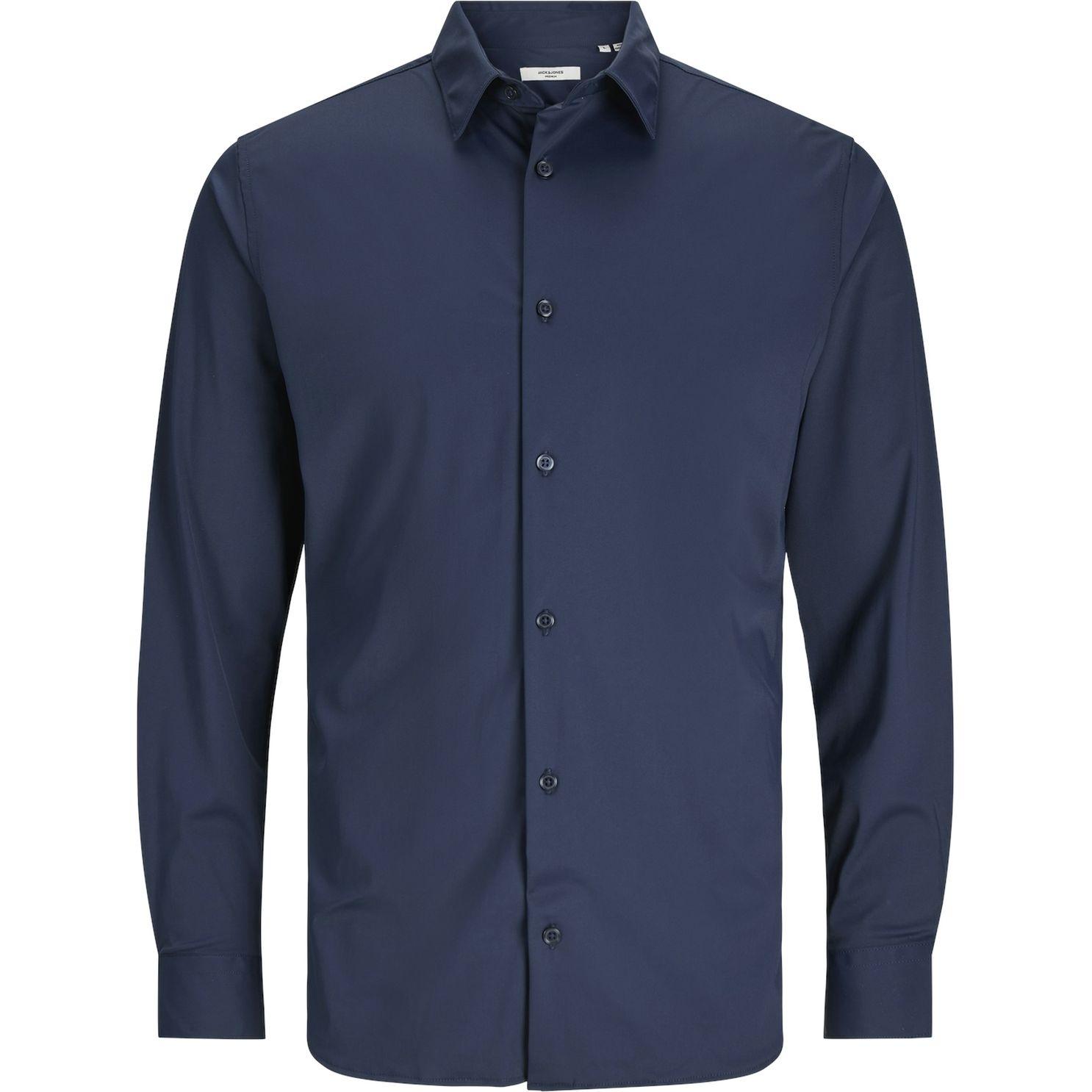 Marškiniai vyrams, Mėlyna, Jprblaactive shirts