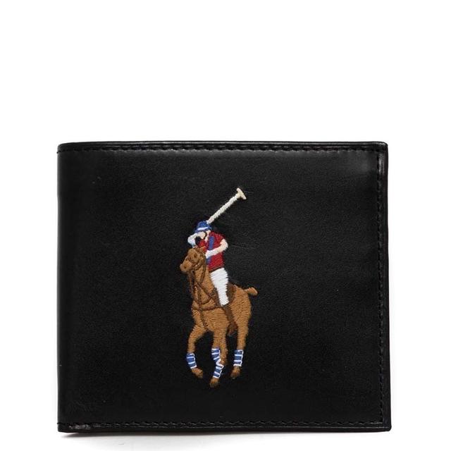 Piniginė vyrams, Juoda, Medium wallet