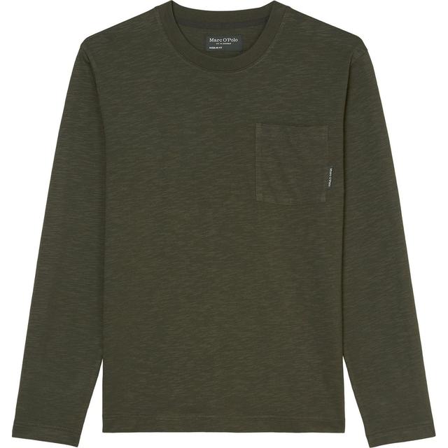 Marškinėliai ilgom. rankovėmis vyrams, Žalia, Tshirts lo 520222252060