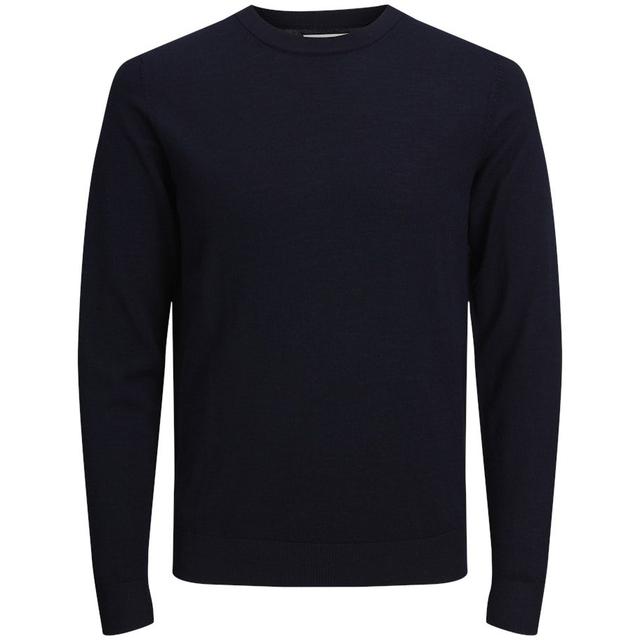 Megztinis vyrams, Mėlyna, JPRBLABUSHWICK MERINO