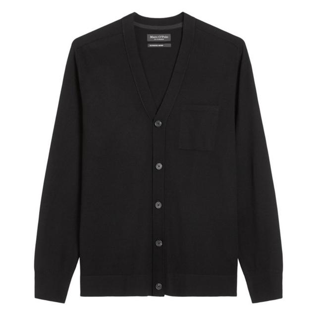 Kardiganas vyrams, Juoda, 529506361042 Cardigans