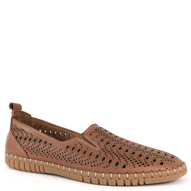 Balerinos moterims, Ruda, Ballerinas 25SS