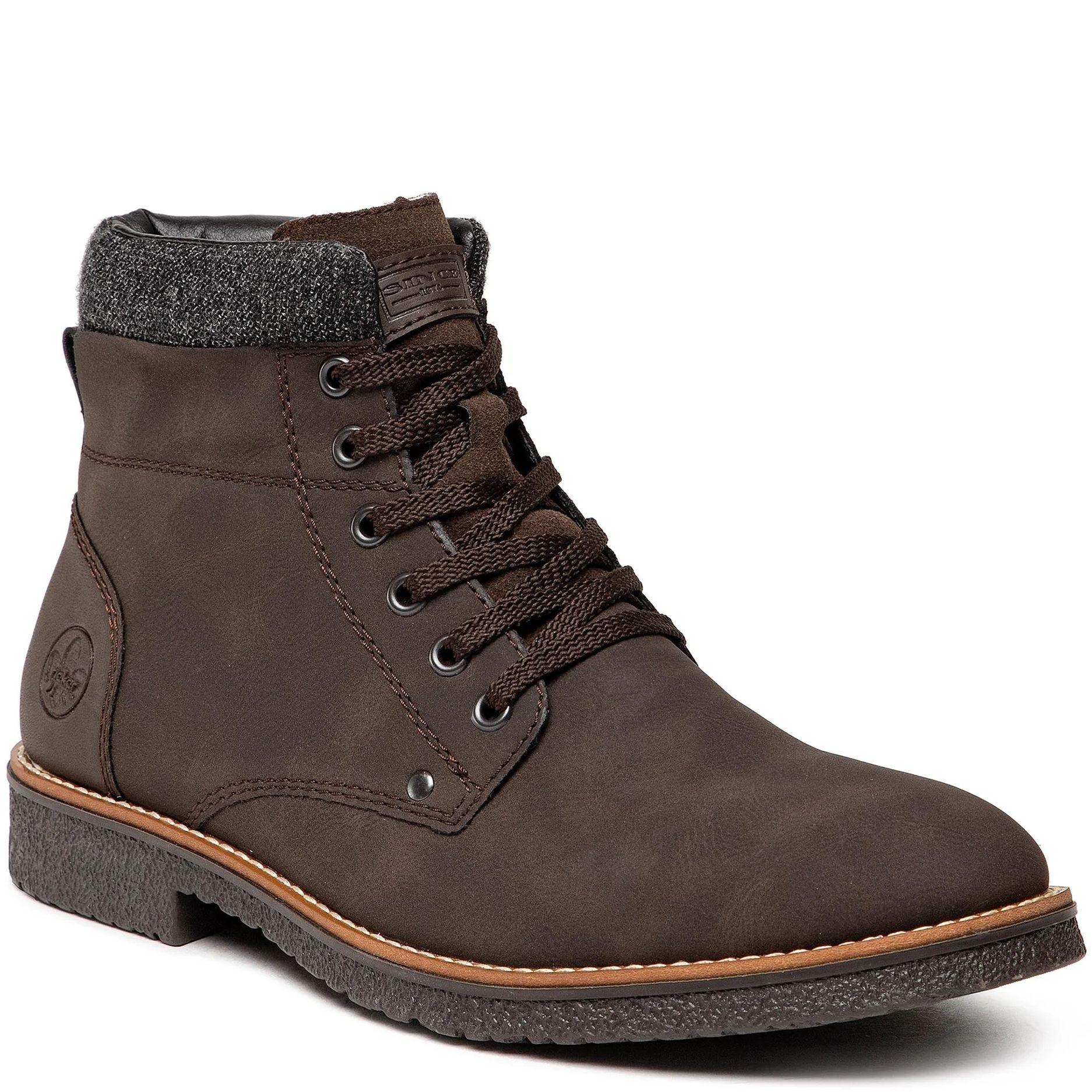 Aulinukai vyrams, Ruda, BOOTIES