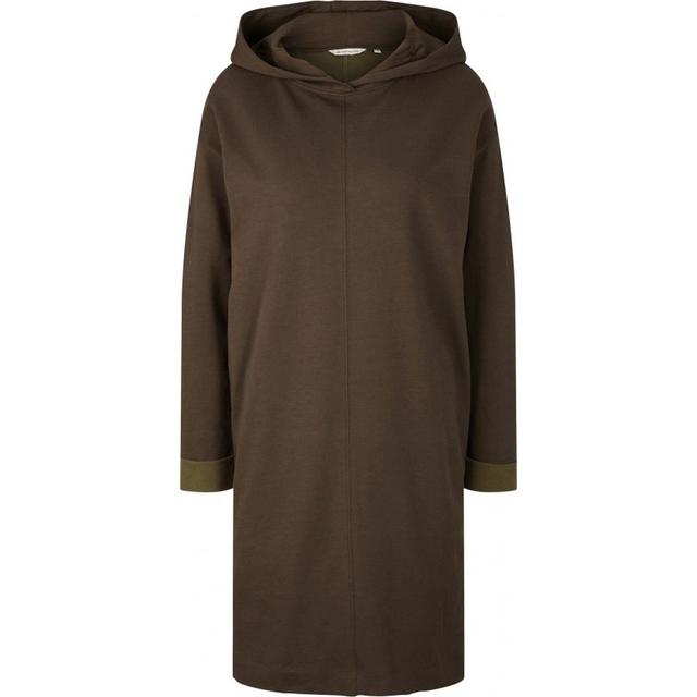 Midi suknelė moterims, Žalia, Suknelė