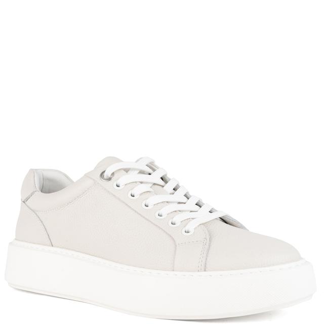 Laisvalaikio bateliai vyrams, Balta, Leisure